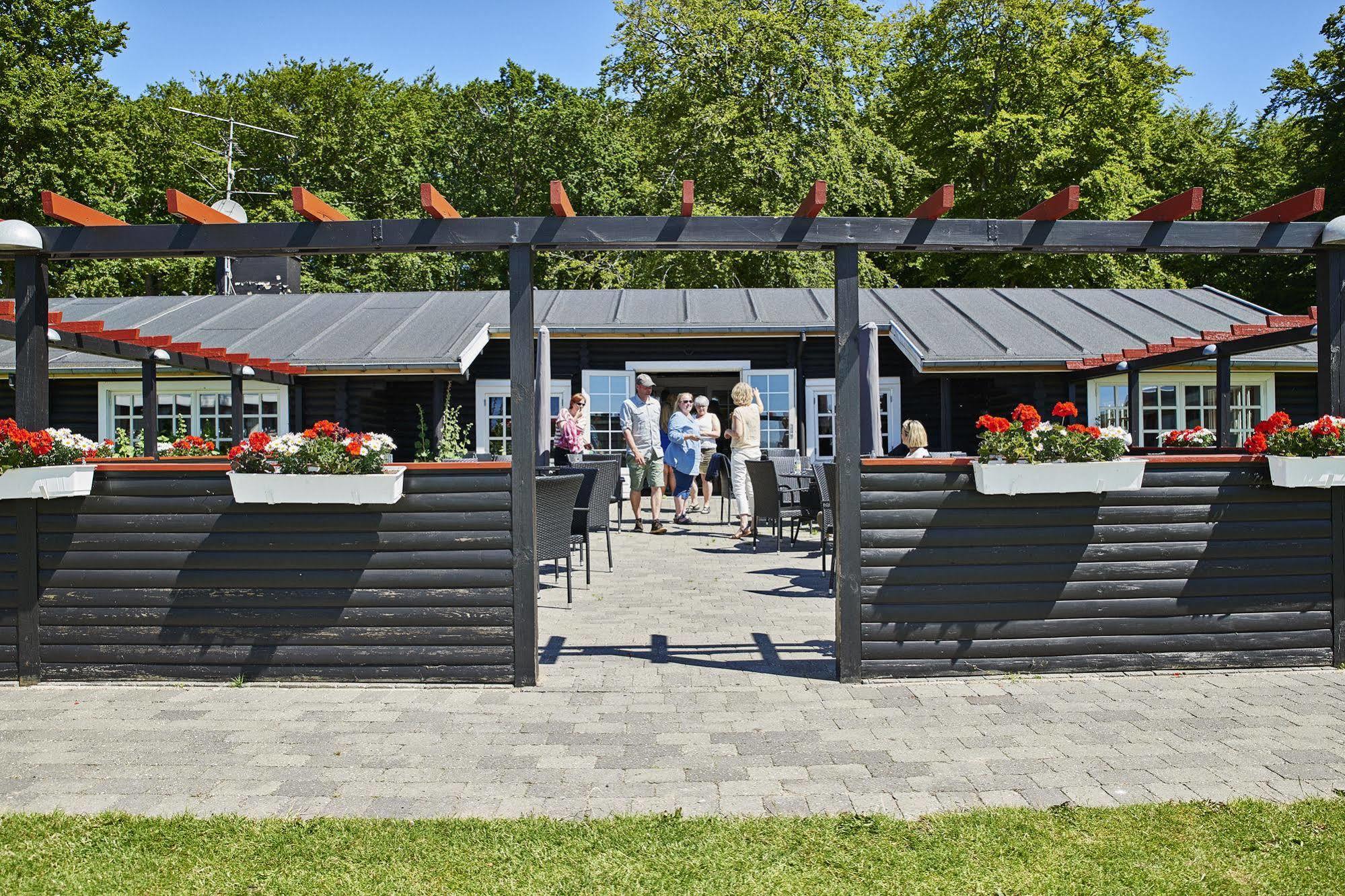 Danhostel Skanderborg Exterior photo